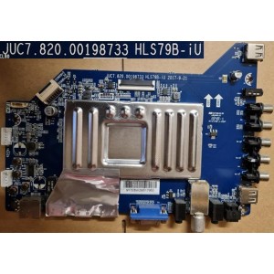 KOGAN KALED50LU8010STA MAIN BOARD JUC7.820.00198733 HLS79B-IU